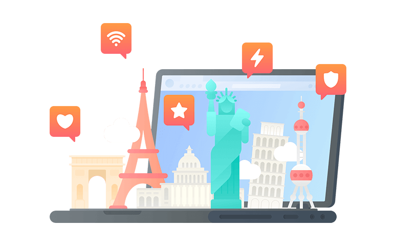 在哥伦比亚连接到中国vpn - 穿锁回国